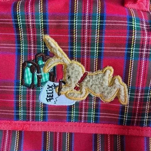 Die Spiegelburg Felix der Hase bag satchel kids school shoulder bag bunny - Picture 2 of 8